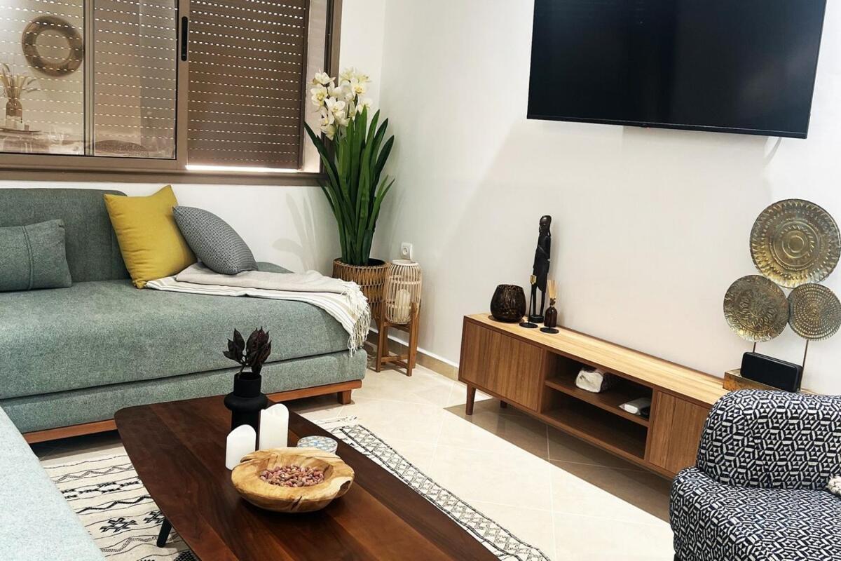 Stunning Modern In Heart Of For Families Apartment Agadir